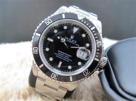 1998 rolex|1998 rolex submariner 16610.